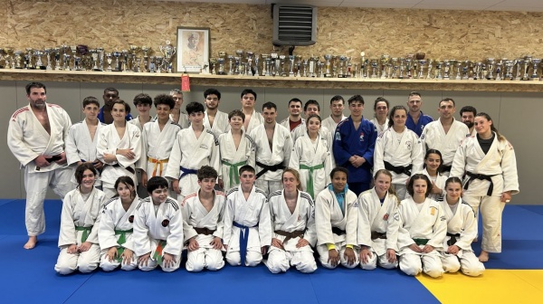 ENTRAINEMENT MASSE