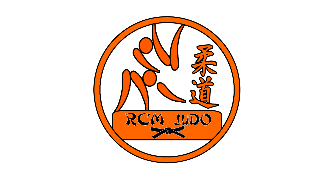 Logo RACING CLUB MONTLUEL JUDO