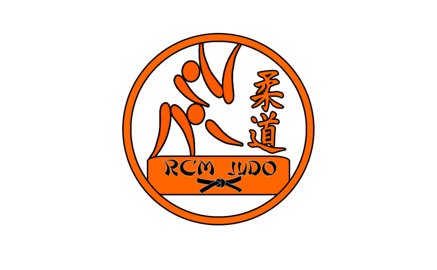 Logo du RACING CLUB MONTLUEL JUDO